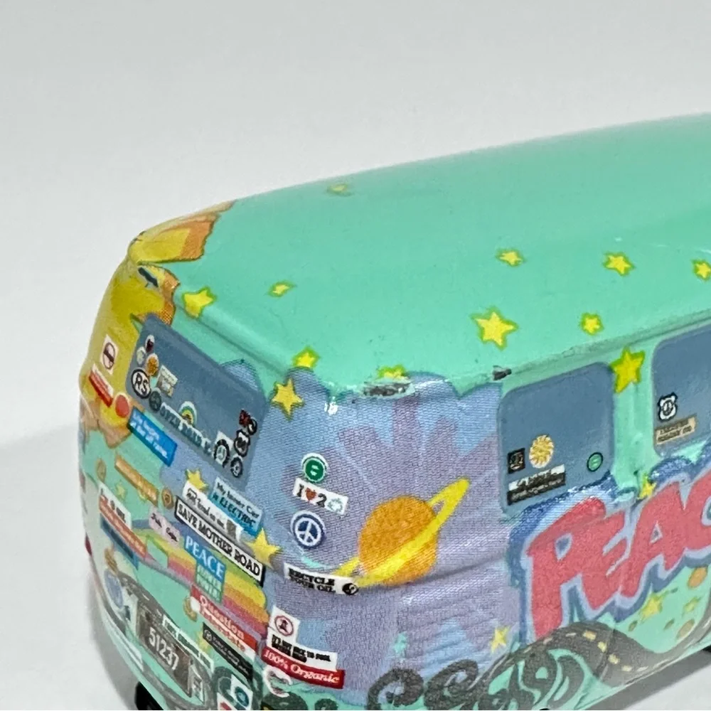 Mattel race team